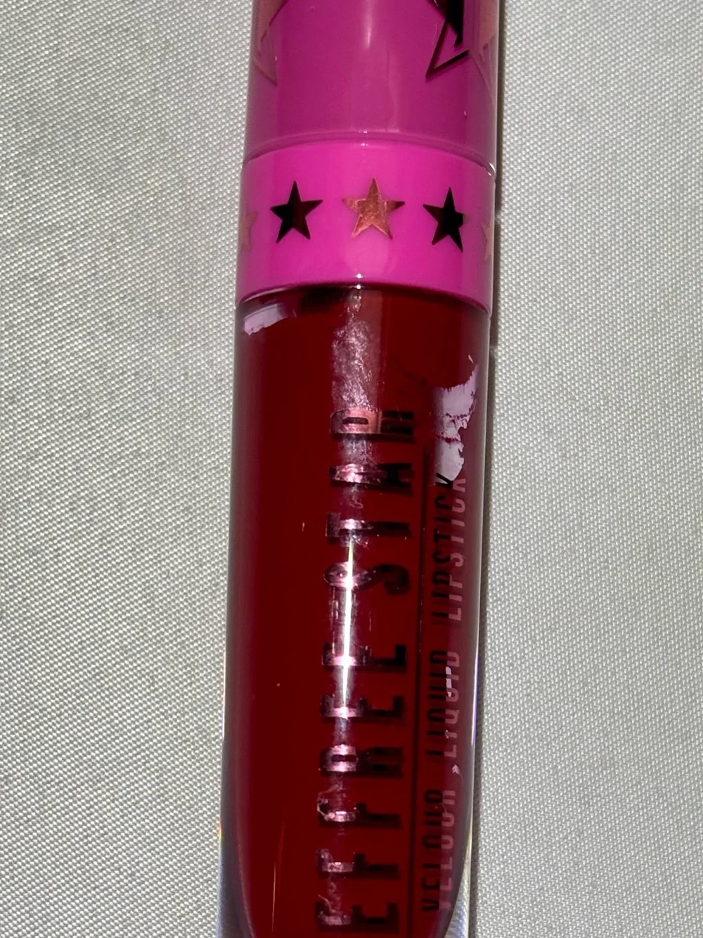 Jeffree Star Cosmetics Makeup Bundle NIB Redrum Lip, Weirdo Eye, C20.5 Concealer